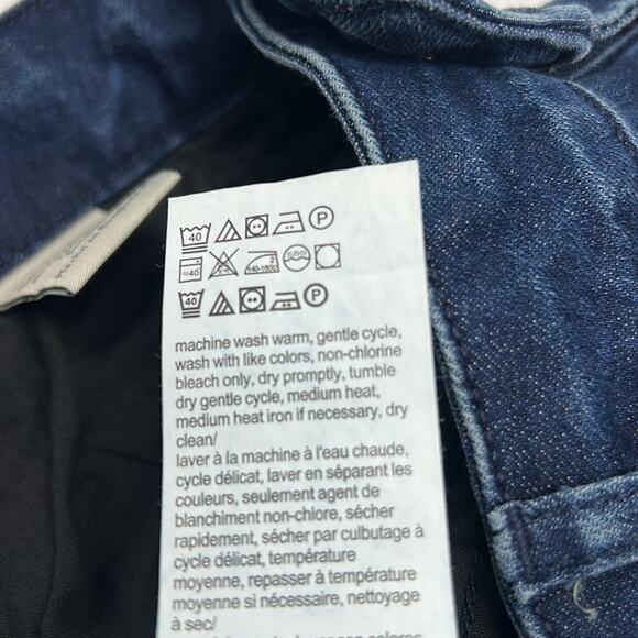 Calvin Klein Women's Slim boyfriend Medium Wash Jeans Size 8 - Picture 12 of 12